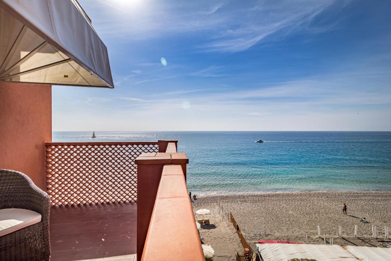 Miramare Di Varigotti Exterior foto