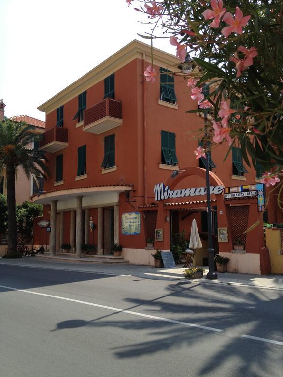 Miramare Di Varigotti Exterior foto