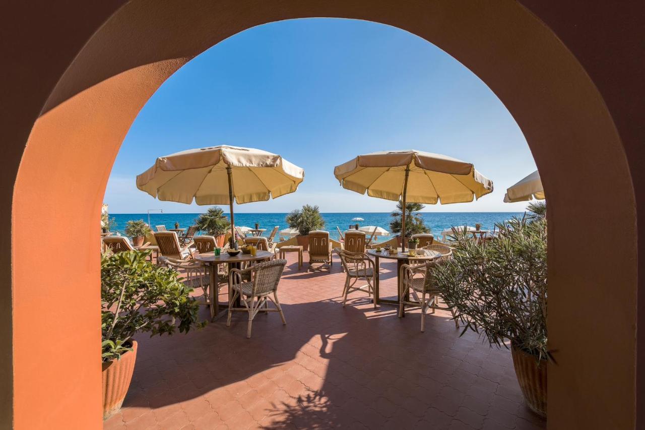 Miramare Di Varigotti Exterior foto